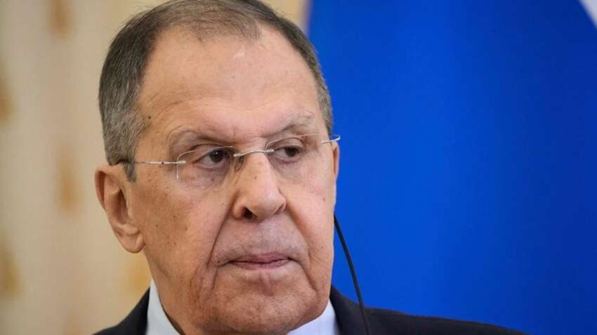 Лавров окончательно раскрыл карты: в Кремле сделали циничное заявление о будущем Украины и Европы Лавров окончательно раскрыл карты: в Кремле сделали циничное заявление о будущем Украины и Европы