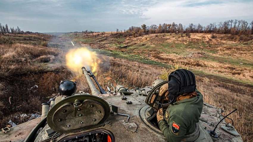 На сколько лет еще может затянуться война в Украине: прогноз The Economist На сколько лет еще может затянуться война в Украине: прогноз The Economist