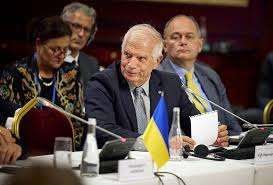 Боррель назвав найшвидший шлях досягти миру в Україні