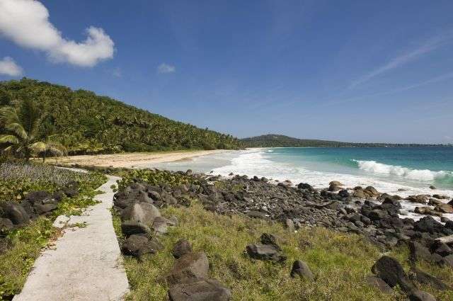 У побережья Никарагуа произошло землетрясение