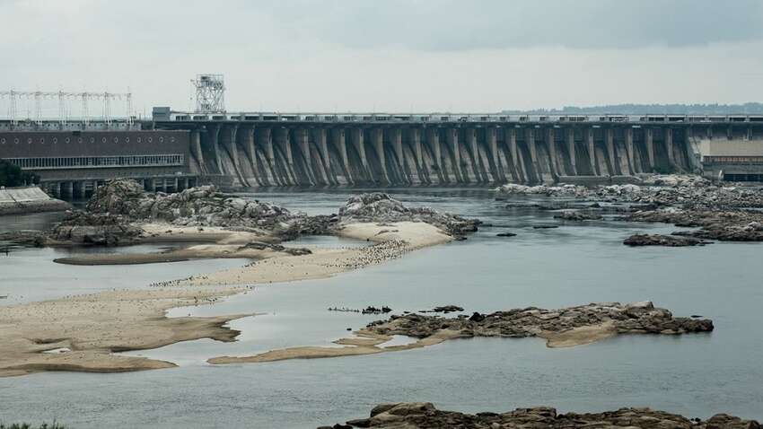 Теракт на Каховской ГЭС вызвал природное "чудо": что известно Теракт на Каховской ГЭС вызвал природное "чудо": что известно