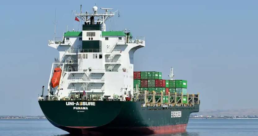 У Німеччині затримали контейнеровоз з Росії: перевозив підсанкційну деревину та уран У Німеччині затримали контейнеровоз з Росії: перевозив підсанкційну деревину та уран