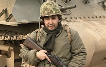 Шоумен із Росії отримав серйозні опіки на війні в Україні: подробиці Шоумен із Росії отримав серйозні опіки на війні в Україні: подробиці