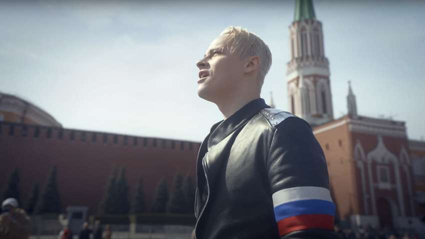 Фанат Путіна та Кремля: російський співак відмовився їхати на фронт і видав перелякану відмазку