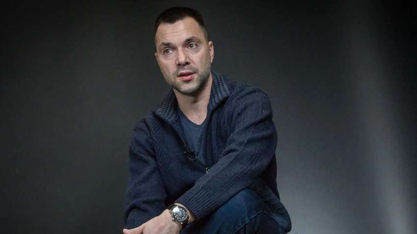 Арестович розповів, які українські області віддасть Росії, щоб закінчити війну Арестович розповів, які українські області віддасть Росії, щоб закінчити війну