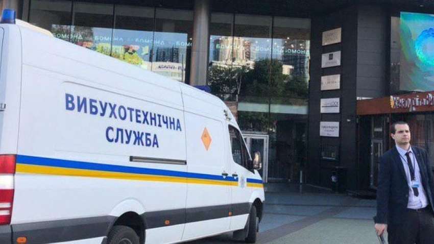 МВС змінило порядок реагування на повідомлення про мінування