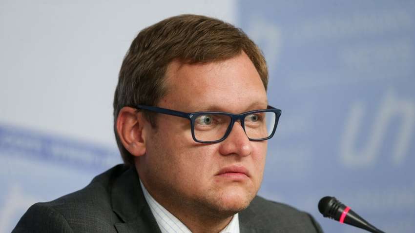 Експерти пророкують швидку відставку заступнику глави ОПУ Смирнову