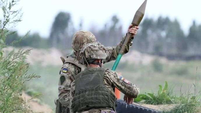 На Луганщине ВСУ уничтожили роту оккупантов На Луганщине ВСУ уничтожили роту оккупантов