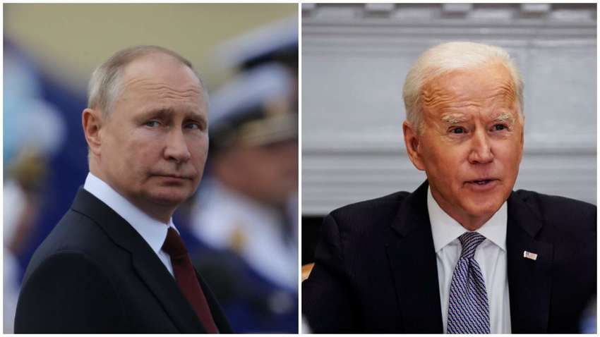 Итоги разговора Байден-Путин: возрос ли риск вторжения в Украину