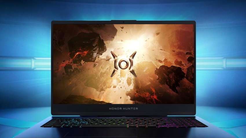 Компания Honor представит своей первый игровой ноутбук