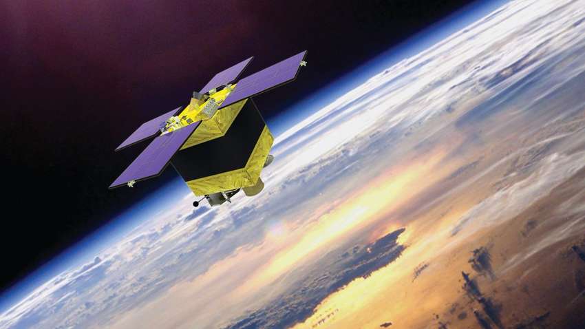 Компанія Ілона Маска співпрацюватиме із Україною з питань космосу: подробиці Компанія Ілона Маска співпрацюватиме із Україною з питань космосу: подробиці