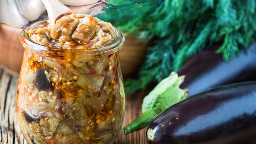 Маринованные баклажаны как грибы: простой рецепт вкусной закуски на зиму Маринованные баклажаны как грибы: простой рецепт вкусной закуски на зиму