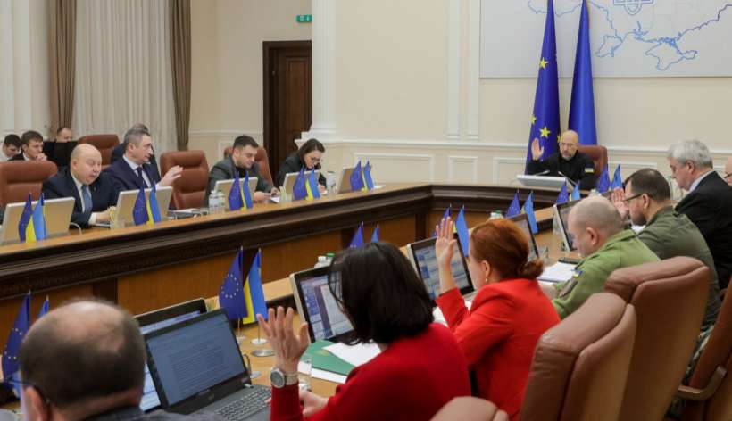 Україна за крок до «промислового безвізу»: Шмигаль розкрив деталі переговорів із ЄС Україна за крок до «промислового безвізу»: Шмигаль розкрив деталі переговорів із ЄС