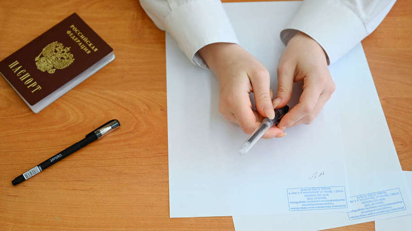 В РФ школьниц заставили снимать белье: скандал обсудят на уровне правительства  В РФ школьниц заставили снимать белье: скандал обсудят на уровне правительства