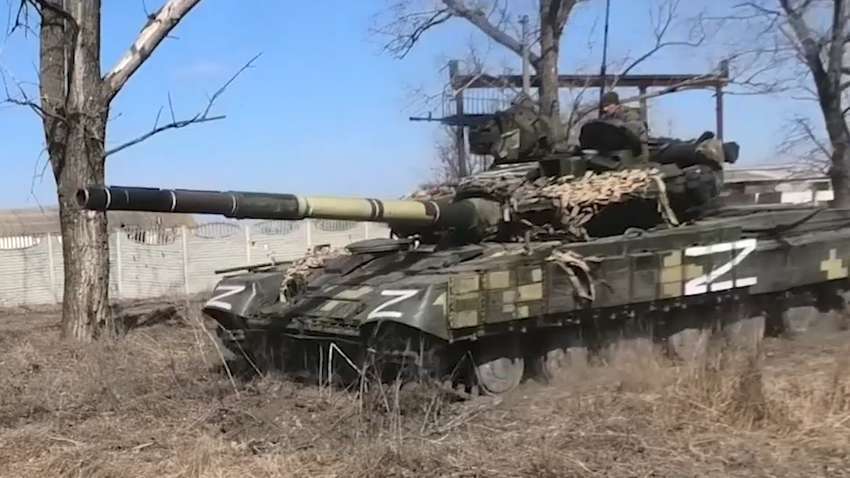 В США подтвердили контратаки РФ в Курской области, но есть нюанс