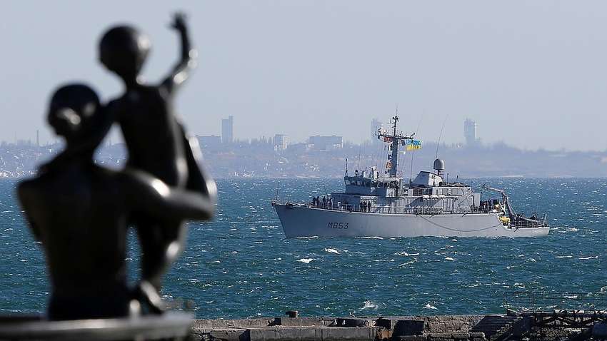 У США розробили заходи для стримування Росії в Чорному морі