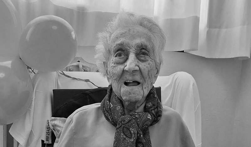 Померла найстаріша людина на планеті: скільки їй було років