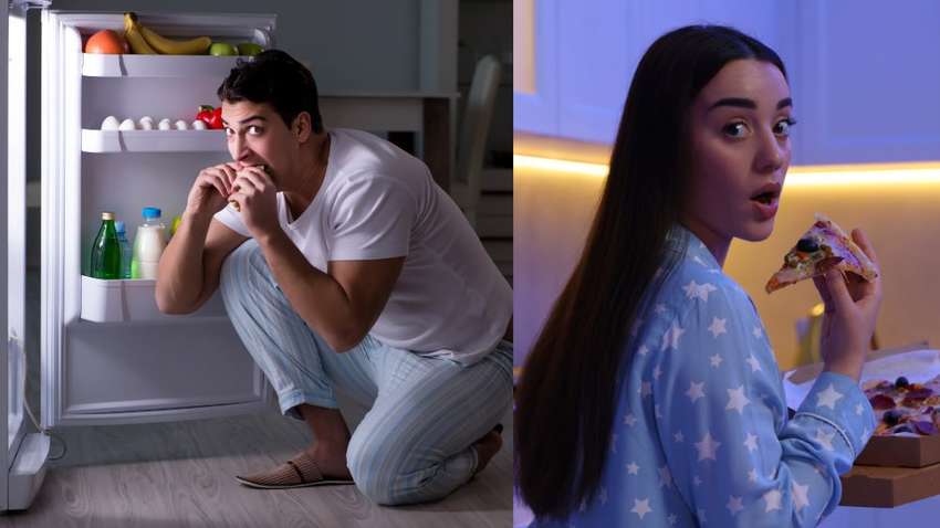 Почему ночью появляется "зверский" аппетит и как с ним справиться