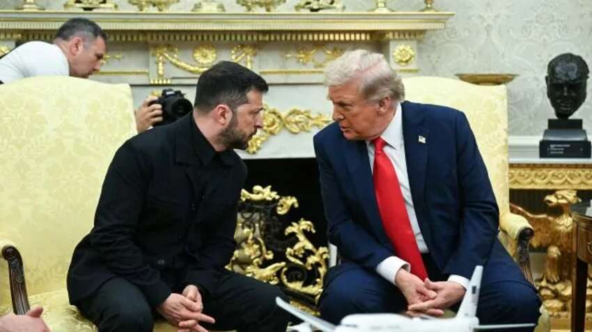 Келлог раскрыл, какие на самом деле отношения между Трампом и Зеленским