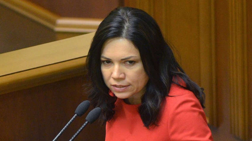 "Путін – х**ло. Можу повторити": нардеп від "Євросолідарності" Сюмар під час виступу в Раді