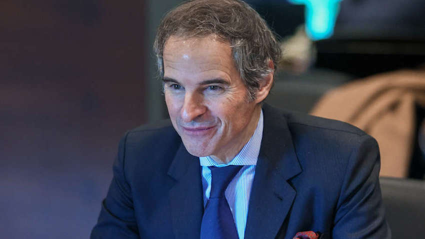 В России жестко набросились на Гросси: его высказывания назвали возмутительными В России жестко набросились на Гросси: его высказывания назвали возмутительными