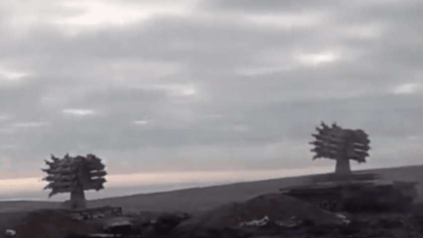 Російські морпіхи створили "бойових монстрів" для війни в Україні (ВІДЕО)