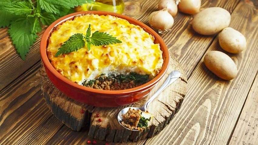 Англійська класика: рецепт пастушого пирога з картоплею, який має приготувати кожен