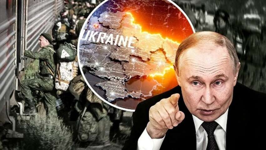 Война в Украине не остановится даже после смерти Путина: эксперт ошеломил страшной причиной Война в Украине не остановится даже после смерти Путина: эксперт ошеломил страшной причиной