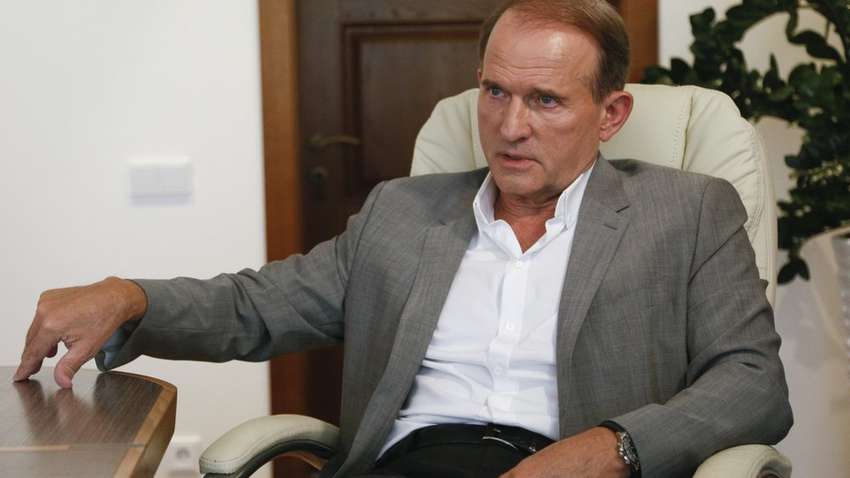 Франс Прес: Медведчук повернувся на політичну арену в Україні