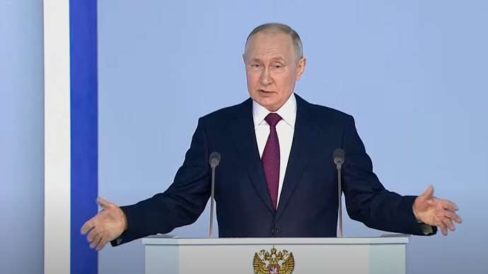 СМИ раскрыли детали о новом оружии Путина СМИ раскрыли детали о новом оружии Путина