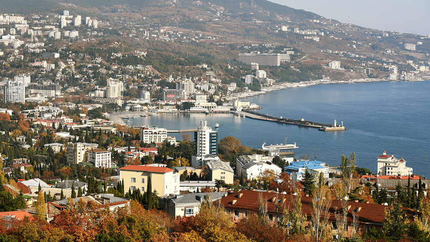 Бывший чиновник НАТО рассказал, что Крым Украине могут вернуть только в одном случае