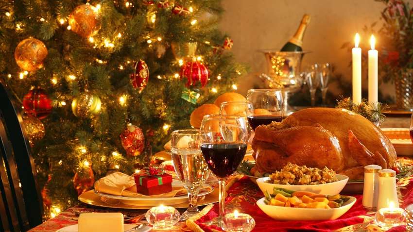 Почему нельзя худеть перед Новым годом Почему нельзя худеть перед Новым годом