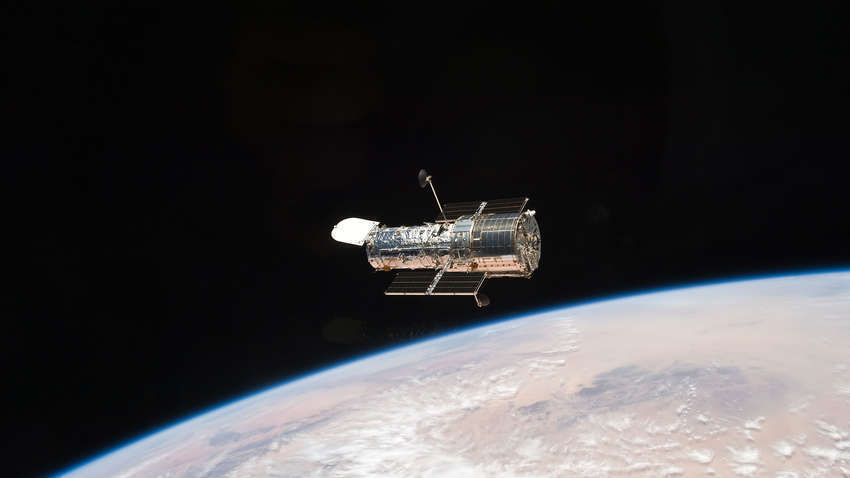 Последствия разрушительного взрыва: NASA Hubble увидел в космосе удивительный объект (ВИДЕО) Последствия разрушительного взрыва: NASA Hubble увидел в космосе удивительный объект (ВИДЕО)