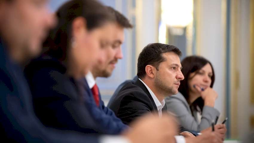 У Зеленського розповіли, як узаконять «формулу Штайнмаєра»