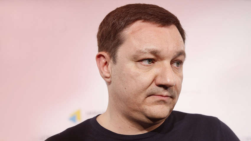 Тымчуку посмертно присвоен орден 