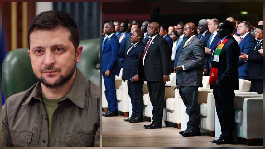 Зеленский хочет переманить партнеров Путина: что известно Зеленский хочет переманить партнеров Путина: что известно