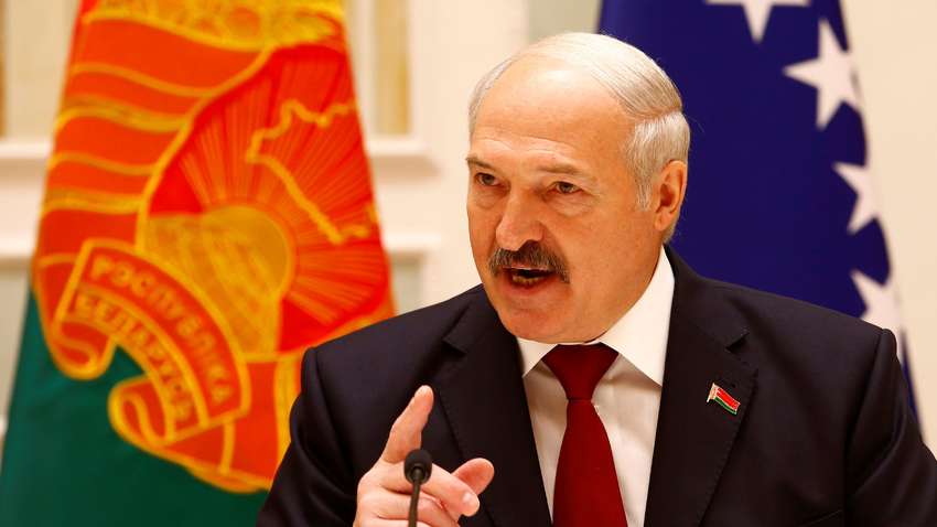 Лукашенко считает, что передача Крыма Украине была "неправильной"