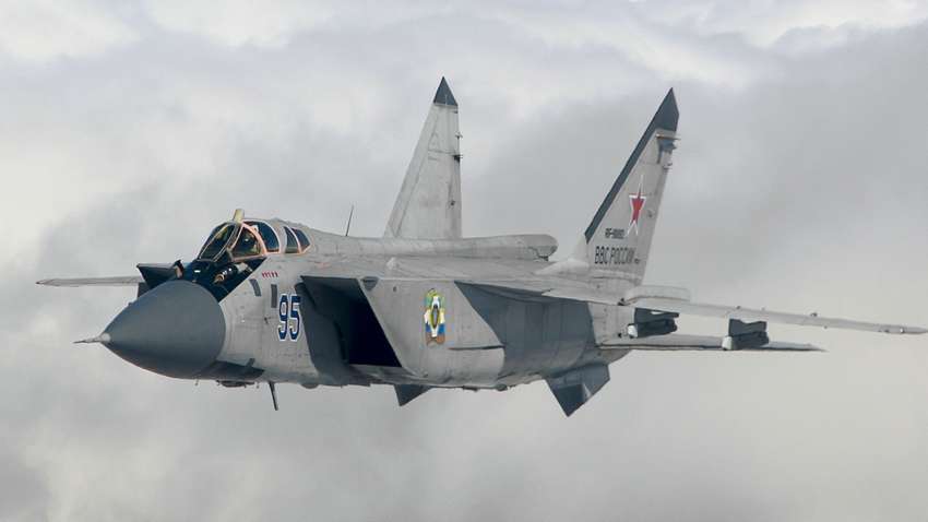 Полюватимуть на українські F-16: Росія отримала нову версію винищувачів Полюватимуть на українські F-16: Росія отримала нову версію винищувачів