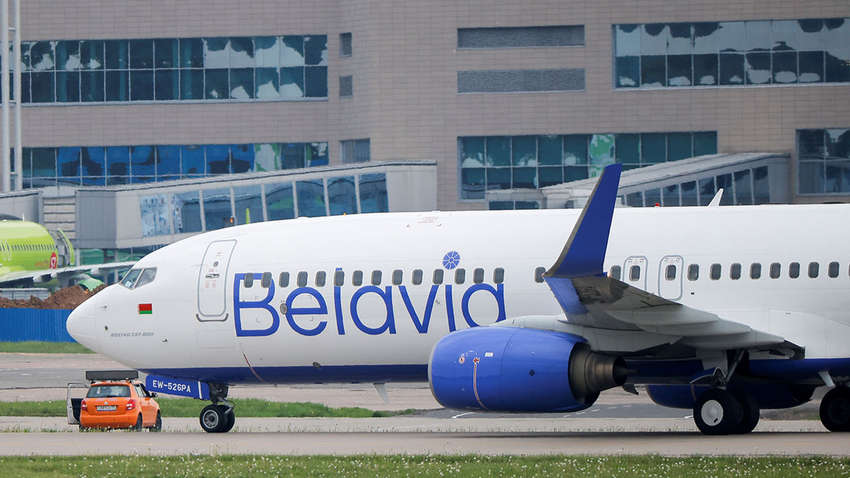 Санкции ЕС против Белавиа и Беларуснефти: в чем угроза для Беларуси