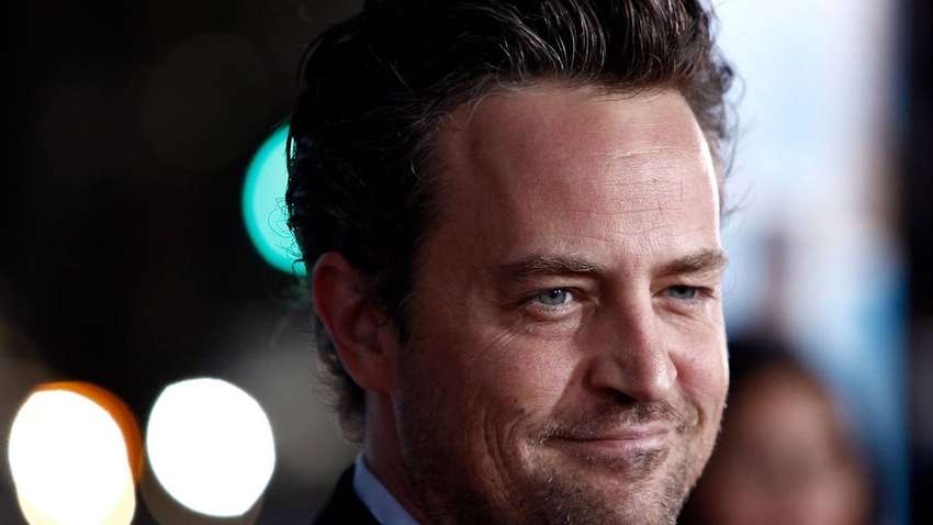 Звезда «Друзей» встречается с девушкой на 22 года младше себя