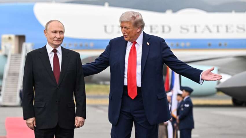 У Трампа відповіли, навіщо хочуть і далі говорити з Путіним У Трампа відповіли, навіщо хочуть і далі говорити з Путіним