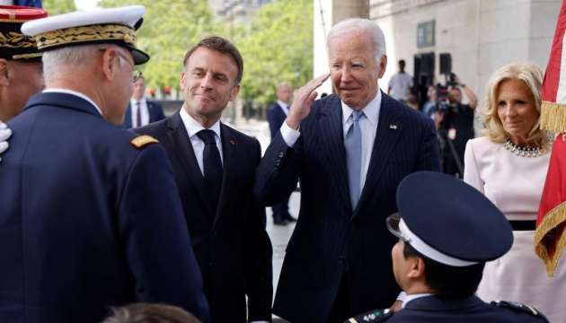 Союзники ухвалили вирок Байдену: що відомо Союзники ухвалили вирок Байдену: що відомо