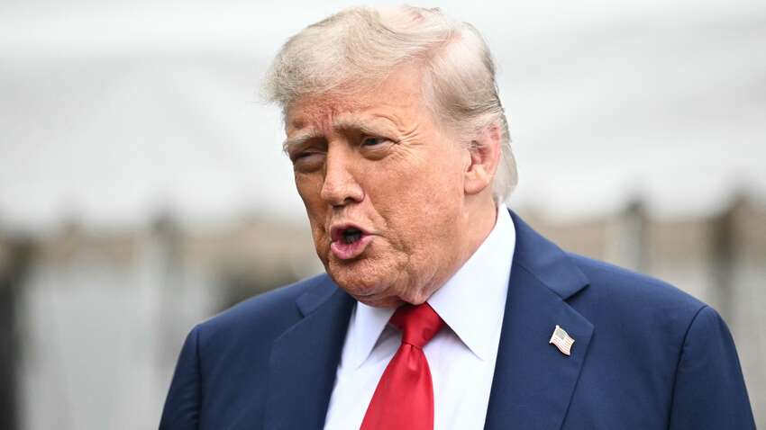 Трамп сделал новое заявление о помощи Украине Трамп сделал новое заявление о помощи Украине