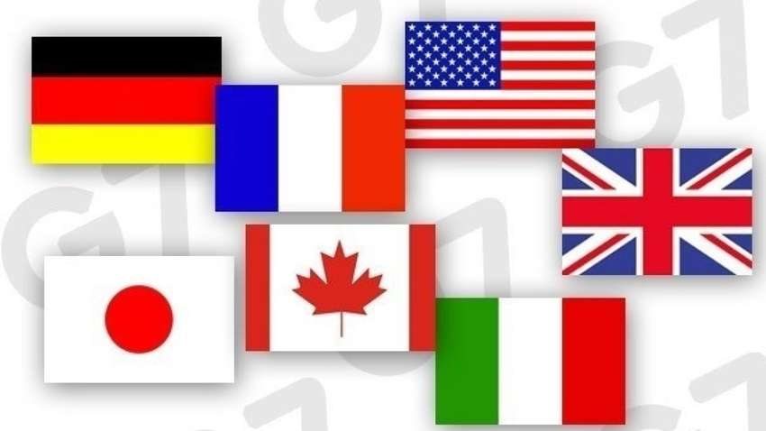 Саміт G7: як і з чим збиралися представники "великої сімки"
