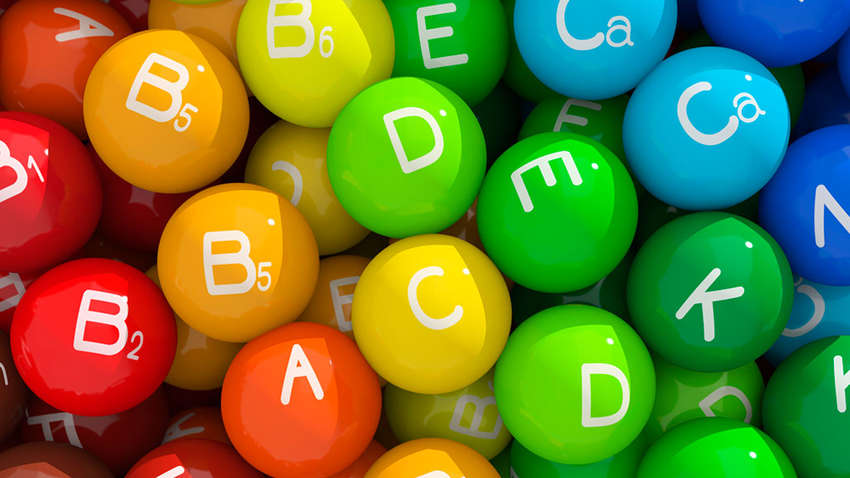 На які вітаміни слід налягати чоловікові