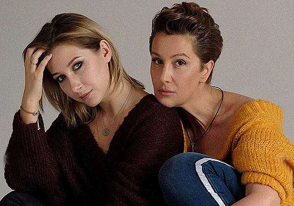 Сніжана Єгорова стане бабусею в третій раз