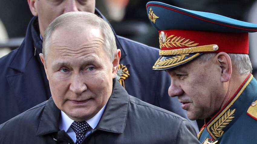 У ЄС жорстко висміяли страх Путіна щодо параду: названо повний провал диктатора 