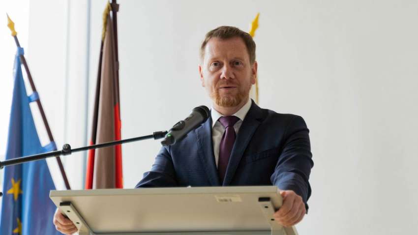 В Германии отреагировали на призыв премьера Саксонии сократить военную помощь Украине