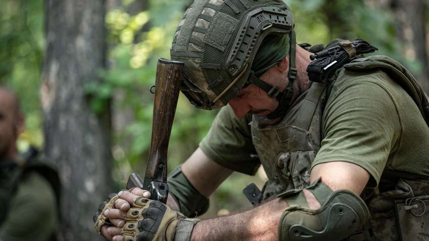 Російські війська призупинили наступ на Покровському та Торецькому напрямках