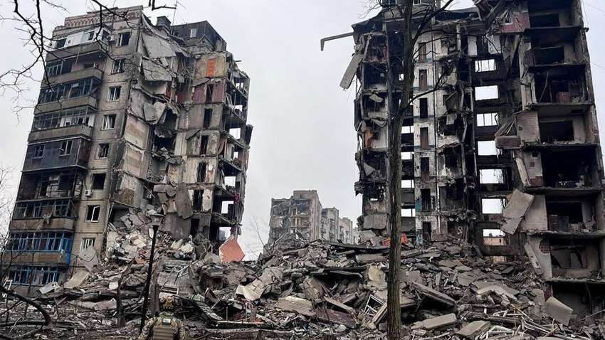 РФ посилила наступ на Курахове: актуальні подробиці